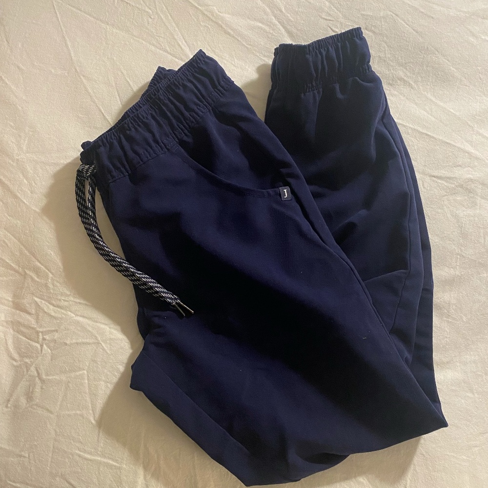 Jaanuu Women's Essential 5-pocket Jogger Pant XS